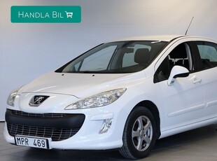 Peugeot 3081.6 HDi 5Dr Aut Drag MoK SoV 2011, Halvkombi