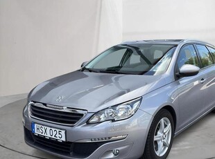 Peugeot 308SW PureTech 2015, Halvkombi