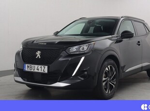 Peugeot e-200850 kWh Allure Kamera Lane Assist 2022, Halvkombi