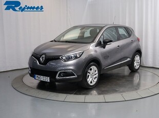 Renault CapturEnergy TCe 90 Dynamique 5-d II 2016, Halvkombi