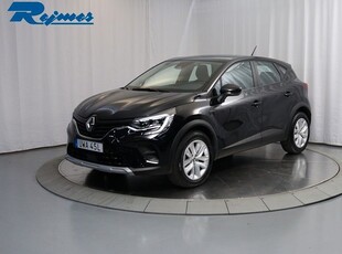 Renault CapturII TCe 140 Equilibre EDC 2024, Halvkombi