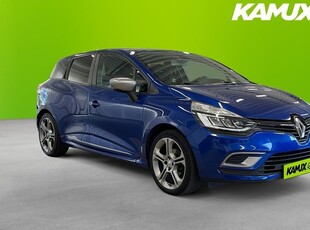 Renault ClioGrandtour 1.2 GT-line Pano Backkamera Drag Navi 2019, Halvkombi