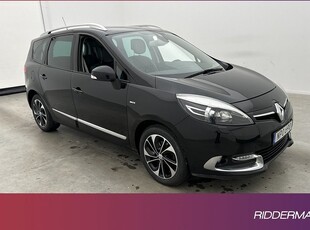 Renault GRAND SCENICD GranScénic 1.6 dCi Bose Edt 7-sits Pano Navi 2015, Kombi