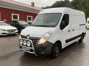 Renault Master2.3 dCi FAP 2WD 2017, Minibuss