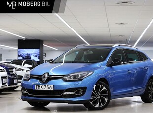 Renault MeganeMégane 1.5 dCi Bose Edition Pano Keyless Drag Navi 2015, Kombi