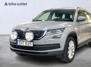 Skoda Kodiaq2.0 TDI 4x4 Businessline Drag Läder B-kam 2021, SUV