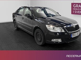 Skoda OctaviaII 1.6 TDI En-brukare Värmare Sensorer 2012, Halvkombi