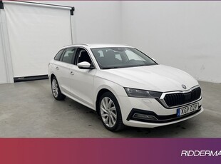 Skoda OctaviaiV Plug-in Style Cockpit CarPlay 2021, Kombi