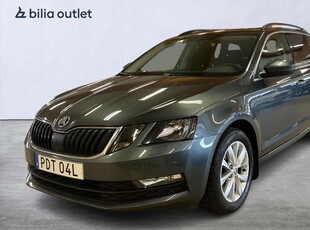 Skoda OctaviaKombi 1.0 TSI Värmare Dragkrok CarPlay 2020, Kombi