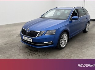 Skoda OctaviaKombi TSI Premium Canton Värm Navi Drag 2018, Kombi