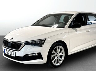 Skoda Scala1,5 TSI DSG 2019, Halvkombi