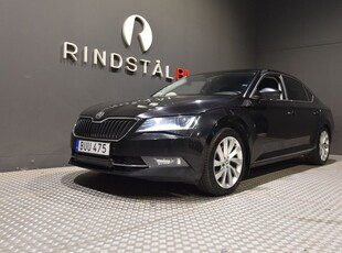 Skoda Superb2.0 TDI 4X4 DSG DRAG PDC CARPLAY D-VÄRM 2017, Halvkombi