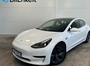 Tesla Model 3SR Premium Autopilot Pano 2020 2020, Halvkombi