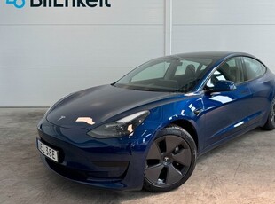 Tesla Model 3SR Refresh Premium Autopilot Pano 2021 2021, Halvkombi