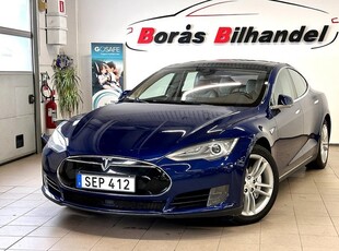 Tesla Model S70 Fri supercharge Nytt batteri RÄNTA 2015, Sedan