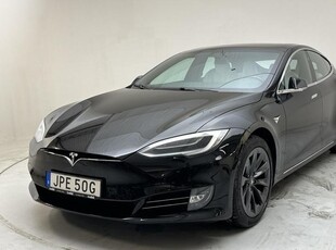 Tesla Model SDual Motor Long Range AWD 2020, Sedan