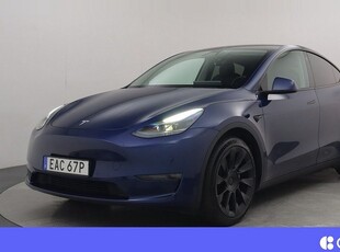 Tesla Model Y Long Range AWD Autopilot 20