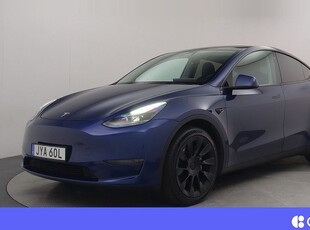 Tesla Model Y Long Range AWD EAP 20