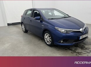 Toyota AurisHybrid e-CVT Comfort Kamera Välservad 2018, Halvkombi