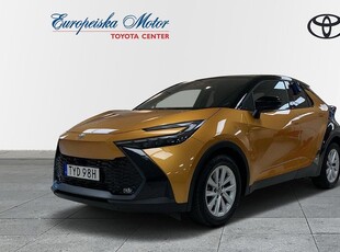 Toyota C-HR2.0 HSD AWD-i Executive Premiere Edition V-hjul HELGENS KLIPP 2024, SUV