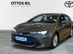 Toyota Corolla VersoCorolla Touring Sports Hybrid 1,8 TS ACTIVE SPI V-S-Hjul,Motorv Kupe,1 2021, Kombi