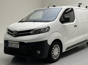 Toyota Proace2.0D 2018, Minibuss