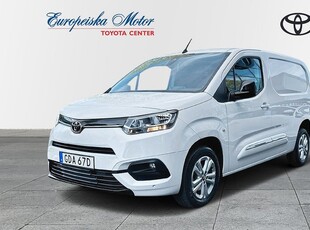 Toyota ProaceCity Long 1.5D Aut. Proffessional 2024, Minibuss