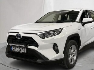 Toyota RAV42.5 HSD AWD 2021, SUV