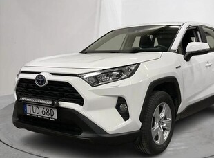 Toyota RAV42.5 HSD AWD 2021, SUV