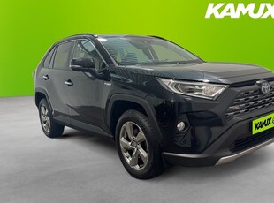 Toyota RAV4Hybrid AWD Executive JBL Skinn 2021, SUV