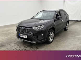 Toyota RAV4Hybrid AWD Executive Pano JBL 360° Skinn Drag 2019, SUV