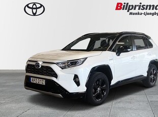 Toyota RAV4Hybrid AWD Style Dragkrok 2021, SUV