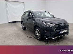 Toyota RAV4Plug-in Hybrid AWD Active Kamera Drag 2021, SUV