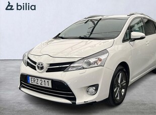 Toyota Verso1,8 Buisness 2015, Kombi