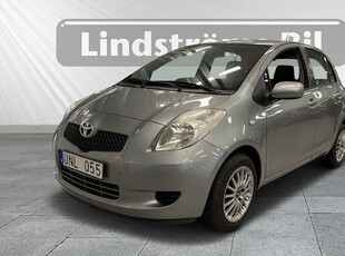 Toyota Yaris1.3 VVT-i 2007, Halvkombi