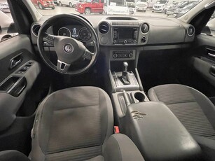 Volkswagen Amarok DoubleCab 3.0t