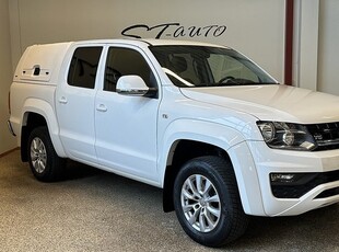 Volkswagen Amarok3.0 V6 TDI BMT 4Motion 2018, Pickup