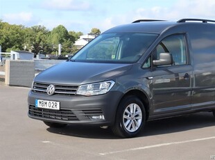 Volkswagen Caddy Skåpbil