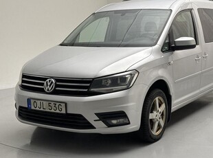 Volkswagen CaddyVW Life Maxi 2.0 TDI 2019, Minibuss