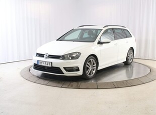 Volkswagen Golf Sportscombi