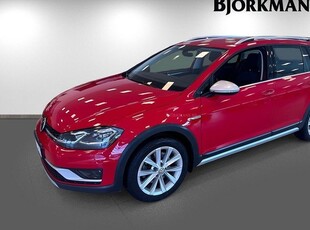 Volkswagen GolfAlltrack1.8TSI 4Motion DSG Sekventiell 2018, Crossover