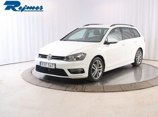 Volkswagen GolfSC TSI Man R-Line 2017, Kombi