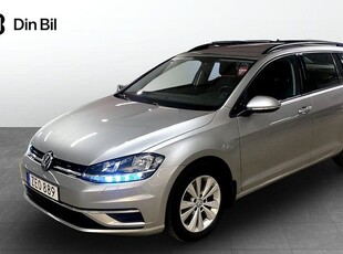 Volkswagen GolfSportscombi TSI 110 DSG Drag Backkamera 2018, Kombi