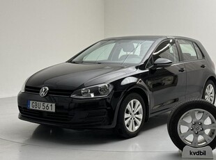 Volkswagen GolfVW VII 1.2 TSI 5dr 2016, Halvkombi