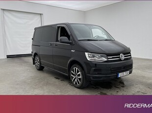 Volkswagen MultivanHighline 4M DSG Värmare Drag CARPLAY 2018, Minibuss