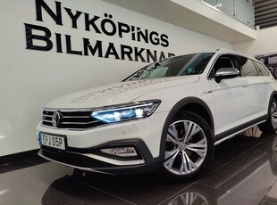 Volkswagen PassatAlltrack 2.0 TDI 4Motion GT Cockpit Skinn 2020, Crossover