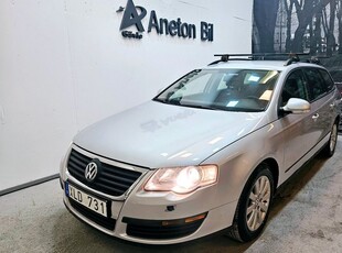 Volkswagen PassatVariant 2.0 FSI Euro 4 2006, Kombi