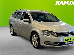 Volkswagen PassatVariant 2.0 TDI 4M DSG Premium GT 6 2012, Kombi