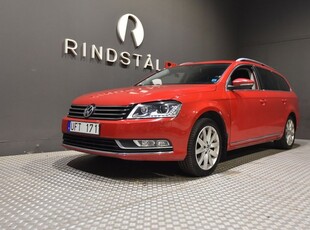 Volkswagen PassatVariant 2.0 TDI DSG 4M DRAG PDC 17