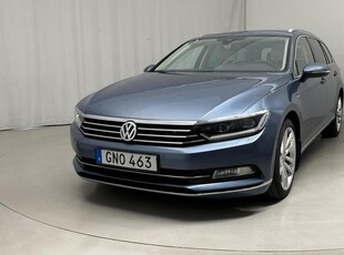 Volkswagen PassatVW 2.0 TDI BiTurbo Sportscombi 4MOTION 2015, Kombi